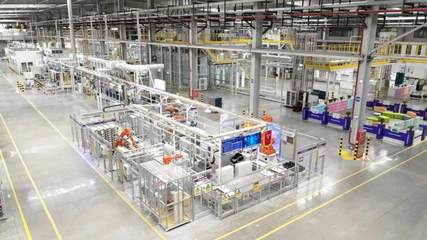 行業標桿 卡奧斯攜手5G與UWB技術，鑄就智慧互聯工廠新典范