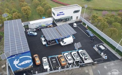 新基建浪潮下充電樁建設(shè)加速，如何重塑新能源汽車(chē)市場(chǎng)格局？