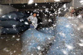 羽絨制品價(jià)格高漲之謎