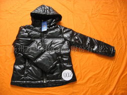 揚州萬達(dá)羽絨制品股份 女式羽絨服產(chǎn)品列表