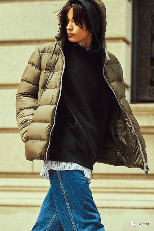 好穿又好看，這10個(gè)品牌的羽絨服可以閉眼入